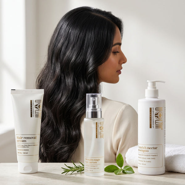 The Science of Healthy Hair: Understanding Your Hair and Scalp