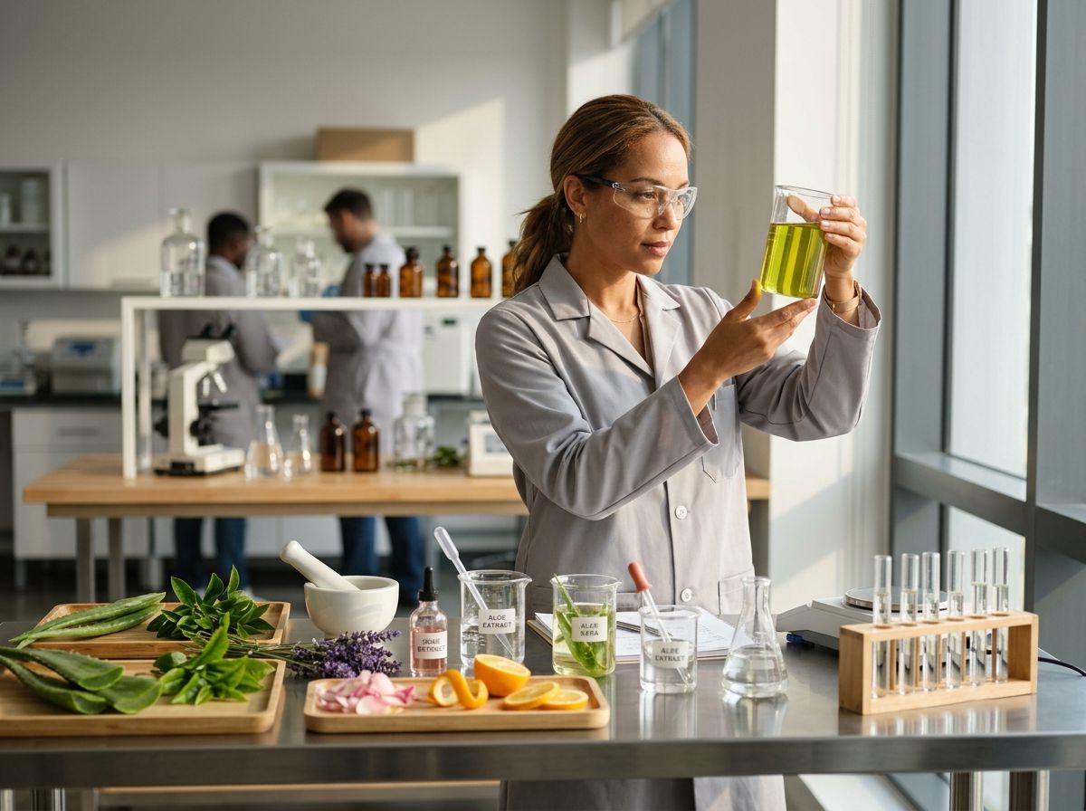 Beauty Science