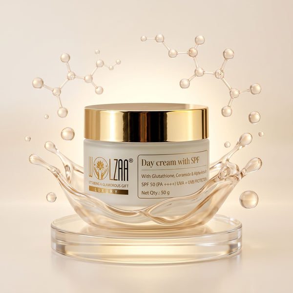 Day Cream with SPF