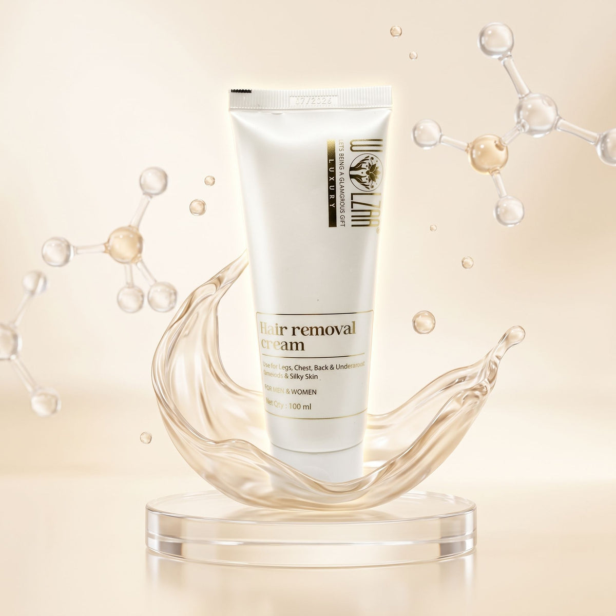 Hair Removal Cream
