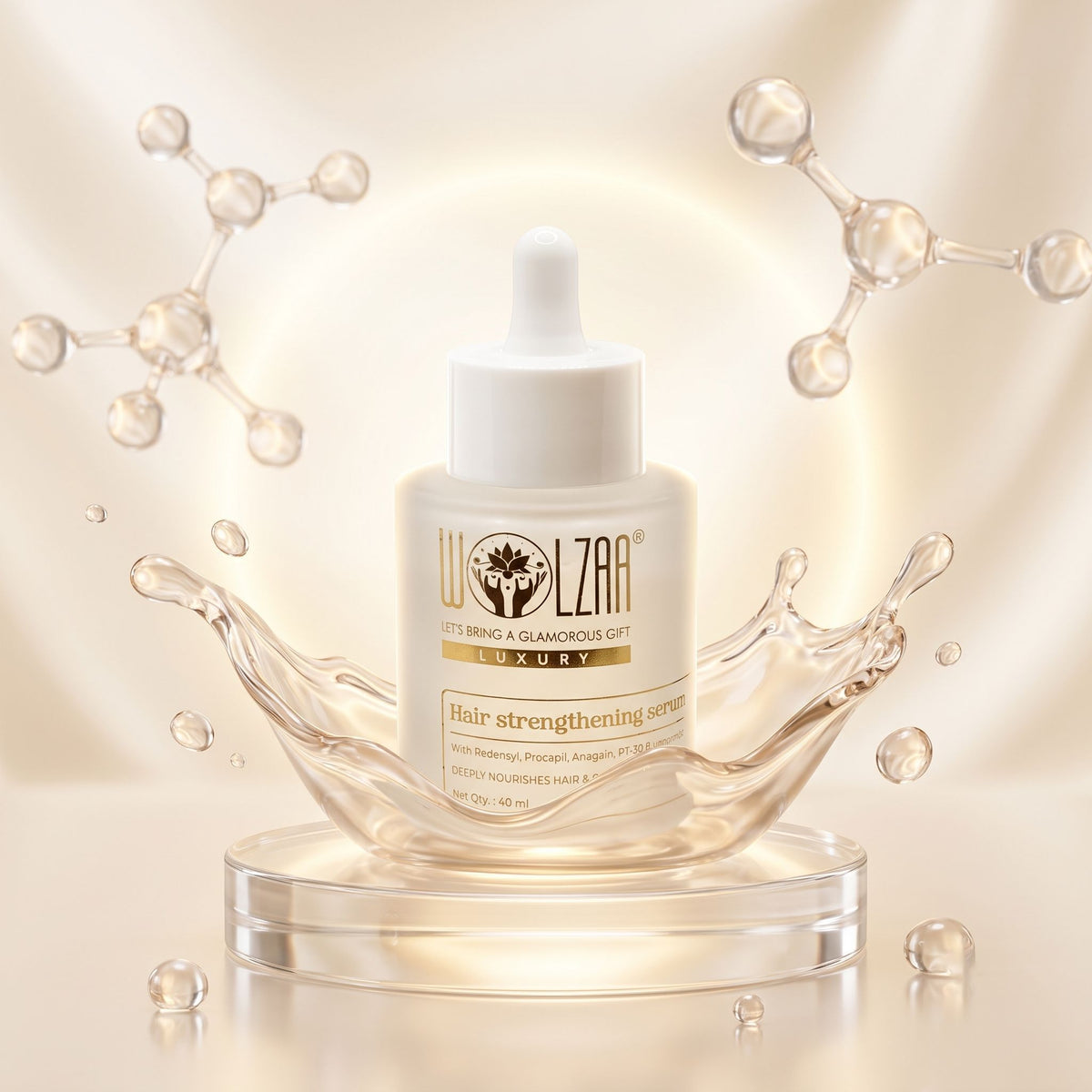 Hair Strengthening Serum
