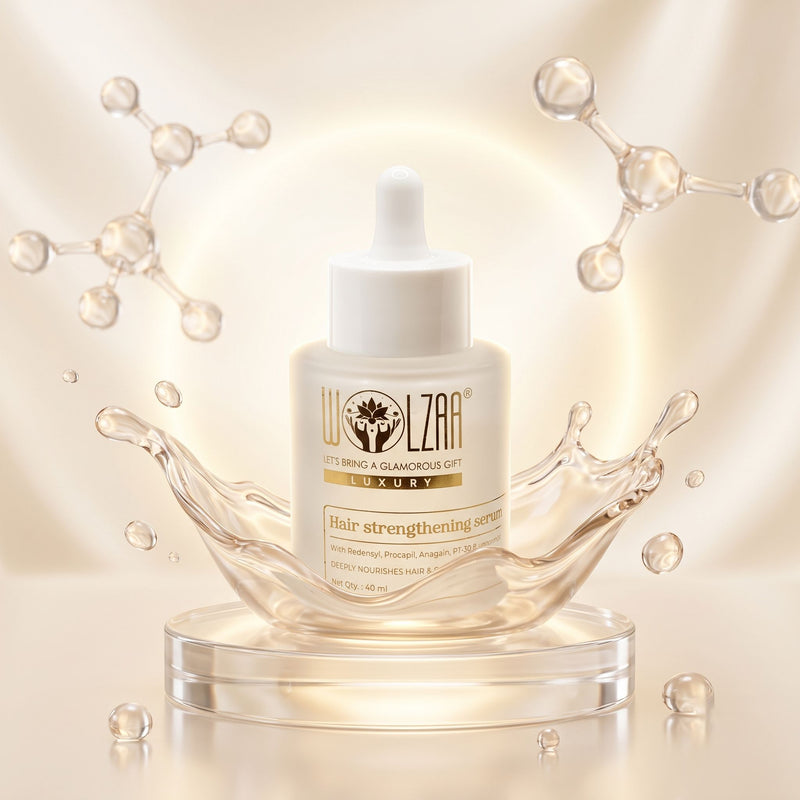 Hair Strengthening Serum