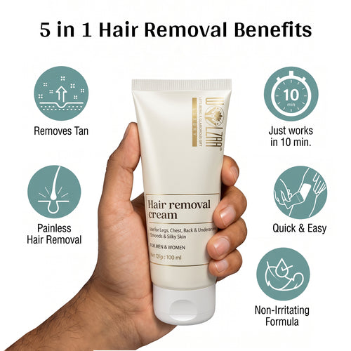 Hair Removal Cream