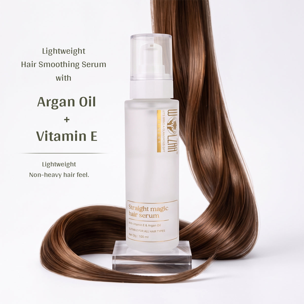 Straight Magic Hair Serum