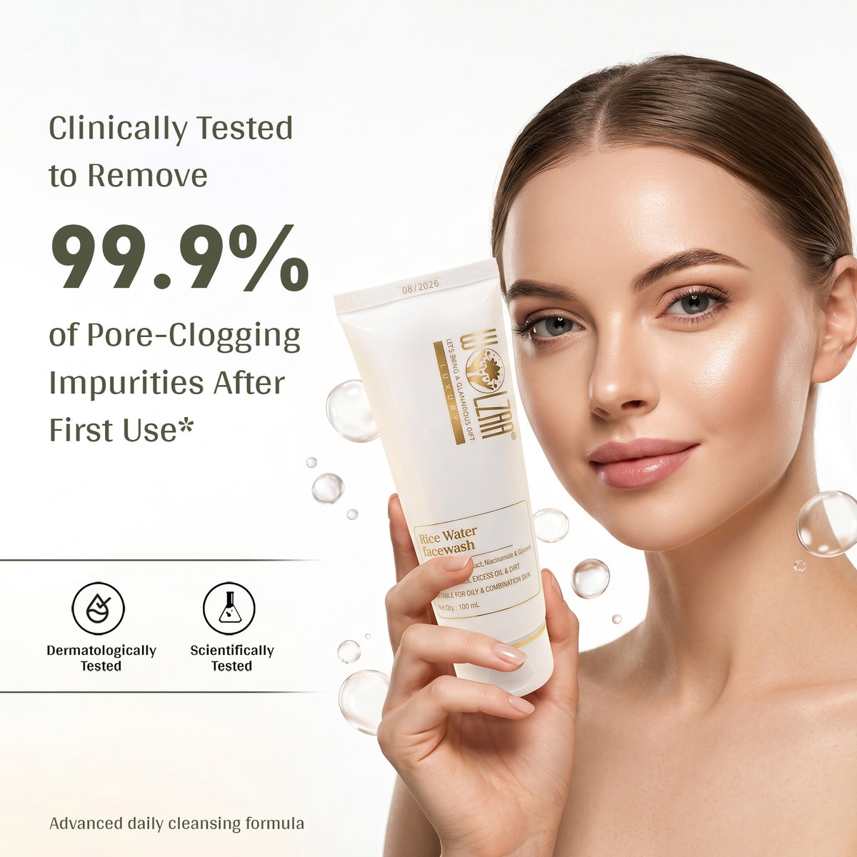 Rice Water Facewash