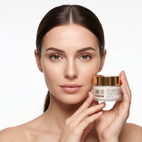 Day Cream with SPF