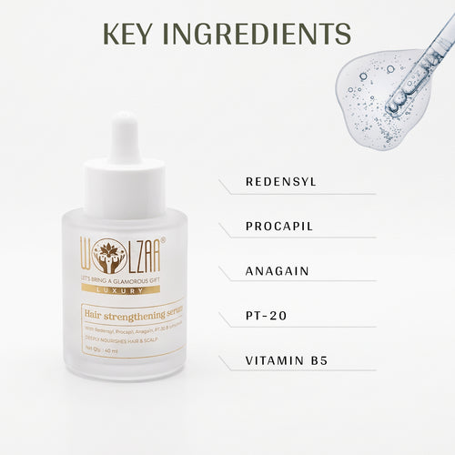 Hair Strengthening Serum