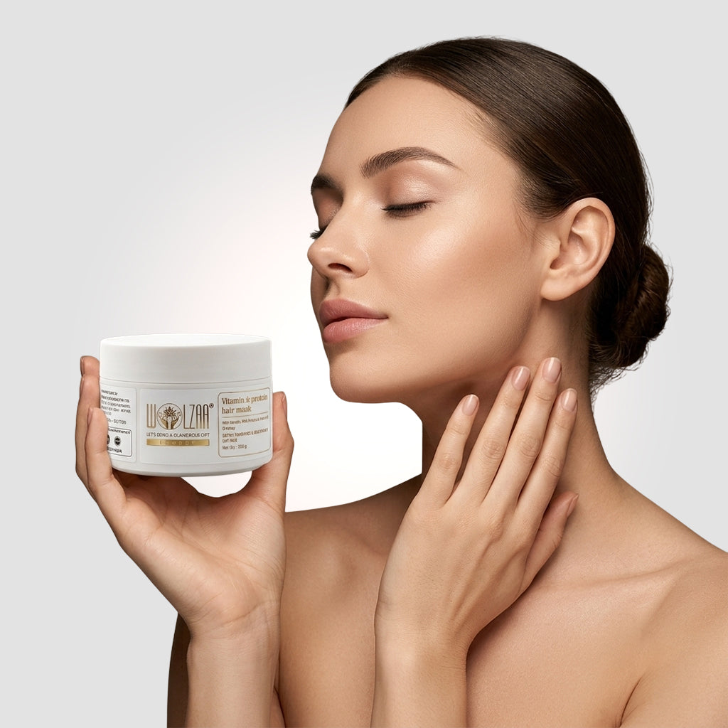 Vitamin & Protein Hair Mask