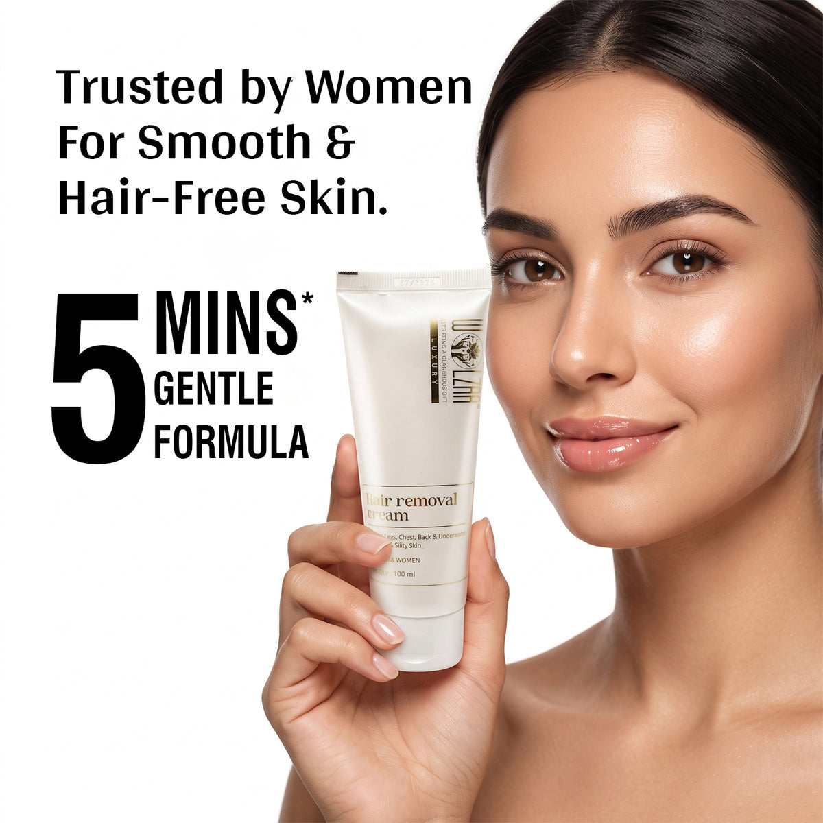 Hair Removal Cream