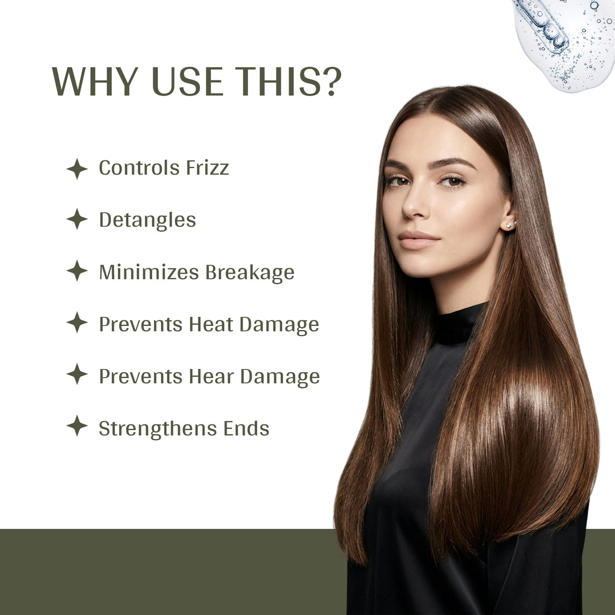 Hair Strengthening Serum