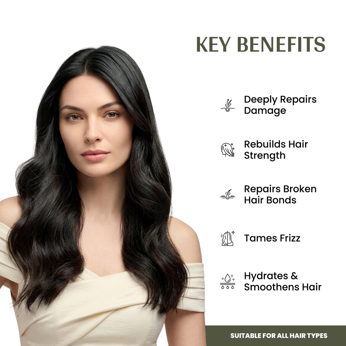 Vitamin & Protein Hair Mask
