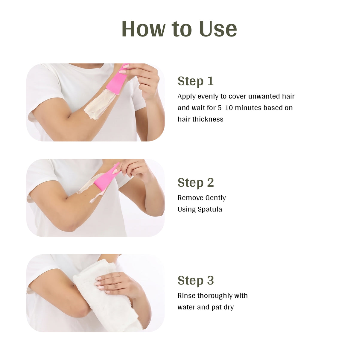 Hair Removal Cream