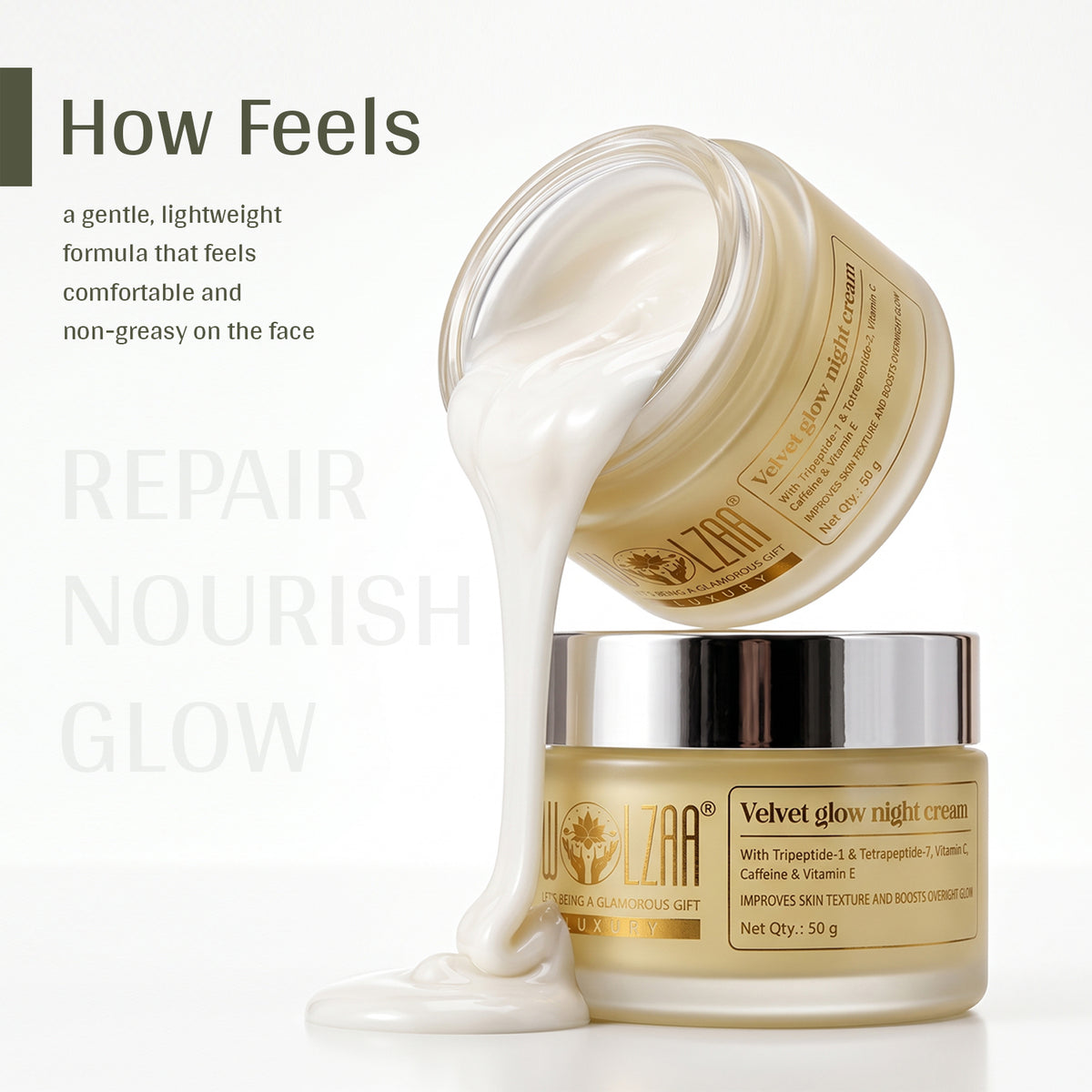 Velvet Glow Night Cream