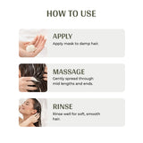 Vitamin & Protein Hair Mask