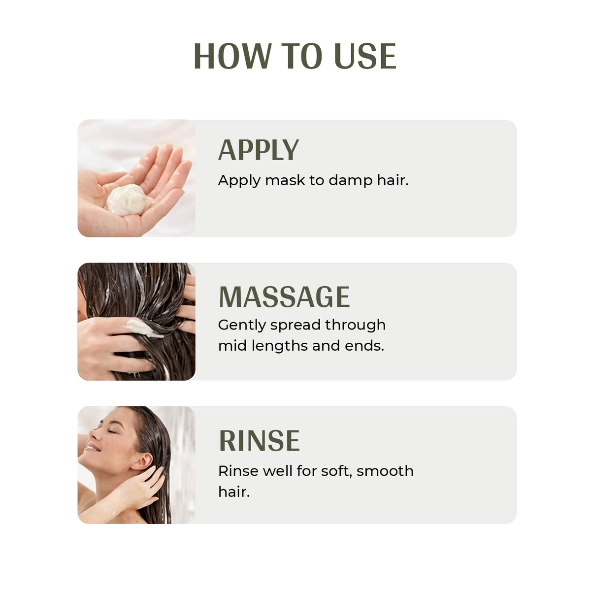 Vitamin & Protein Hair Mask