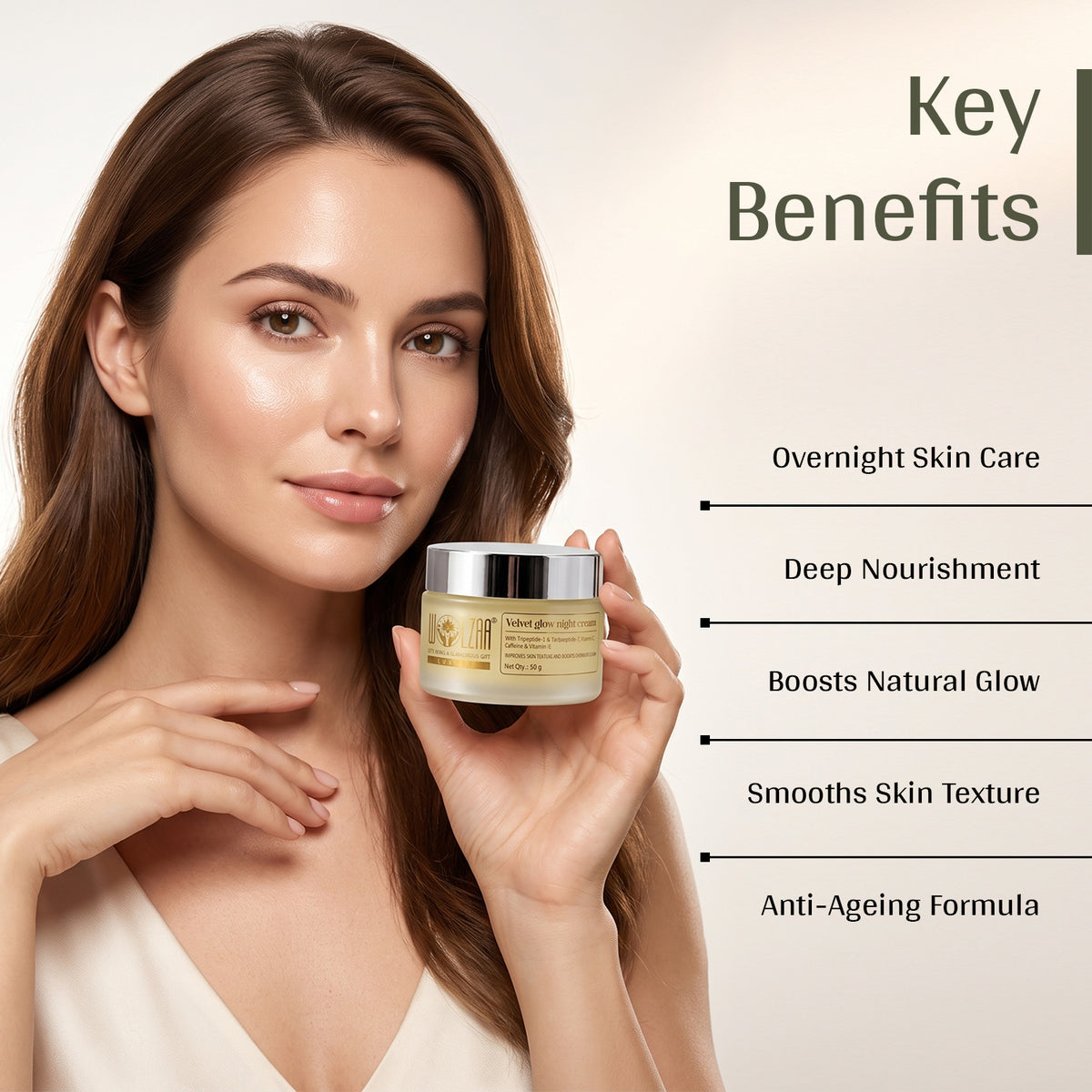 Velvet Glow Night Cream