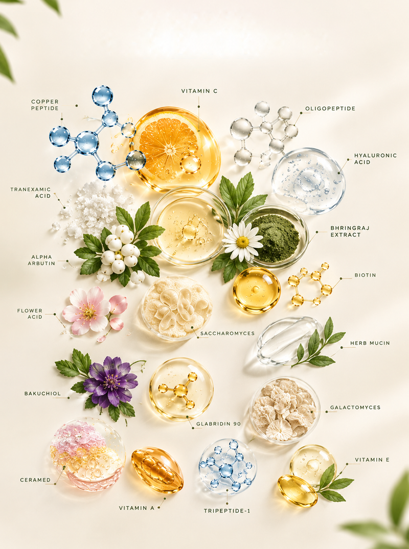 Know Your Key Ingredients