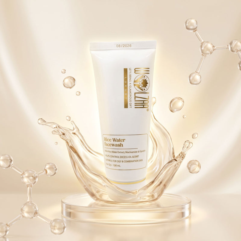 Rice Water Facewash