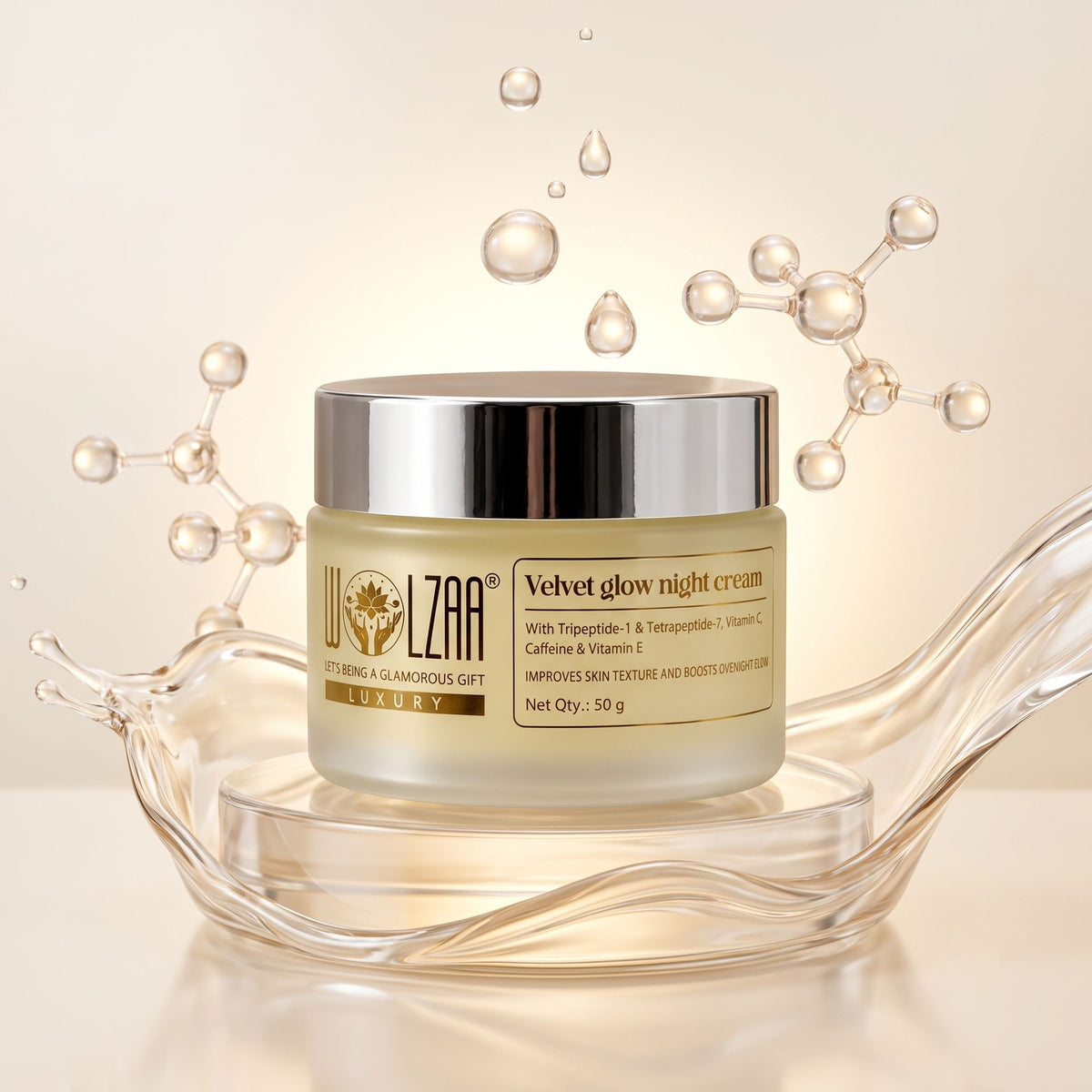 Velvet Glow Night Cream