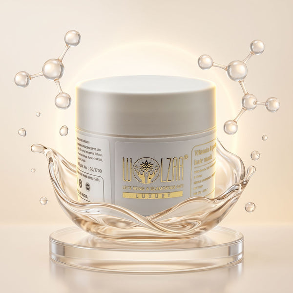 Vitamin & Protein Hair Mask