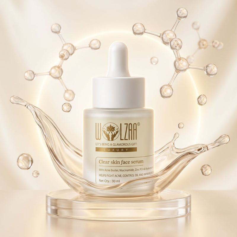 Clear Skin Face Serum