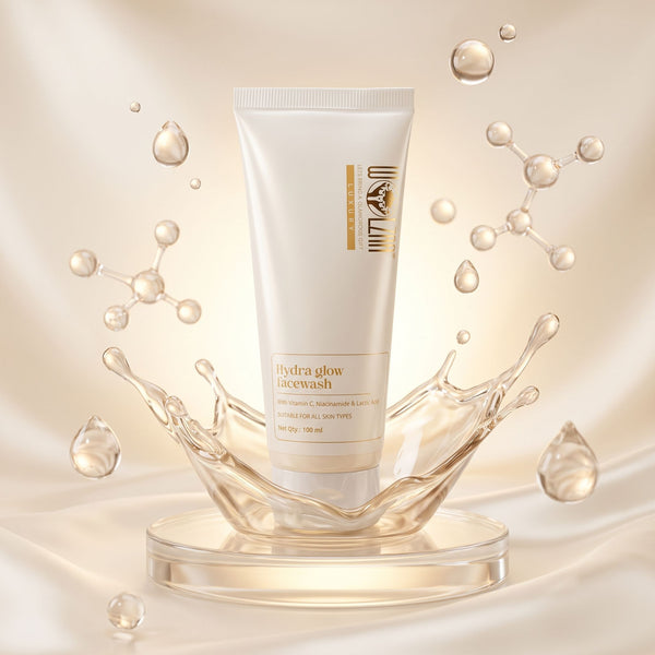 Hydra Glow Facewash