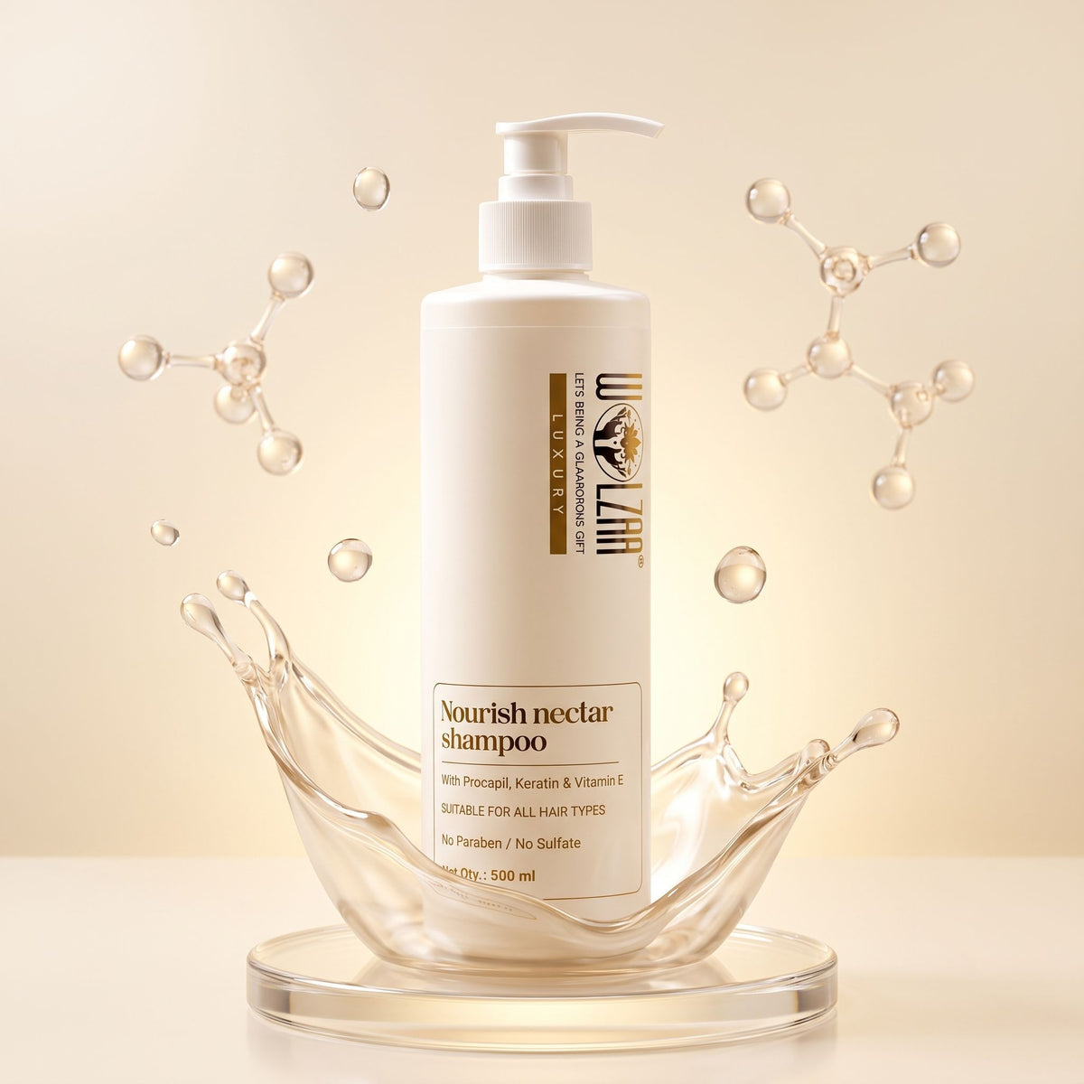 Nourish Nectar Shampoo